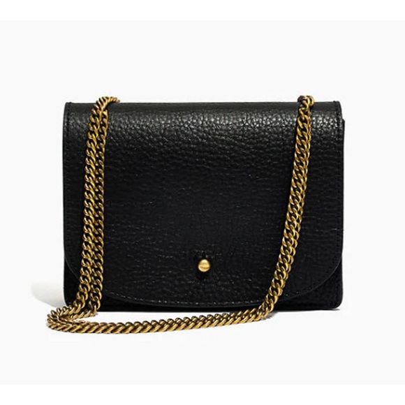 madewell Handbags - Madewell The Chain Crossbody Bag